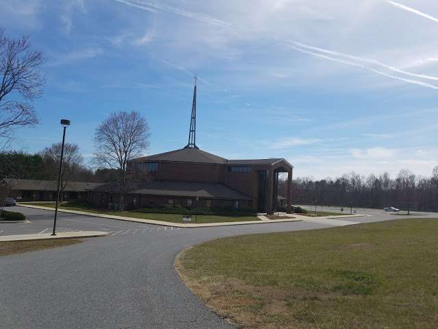 Living Word Church Church in Maiden, NC